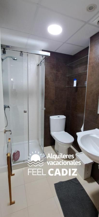 Apartamento Calderon, Feel Cádiz Exterior foto
