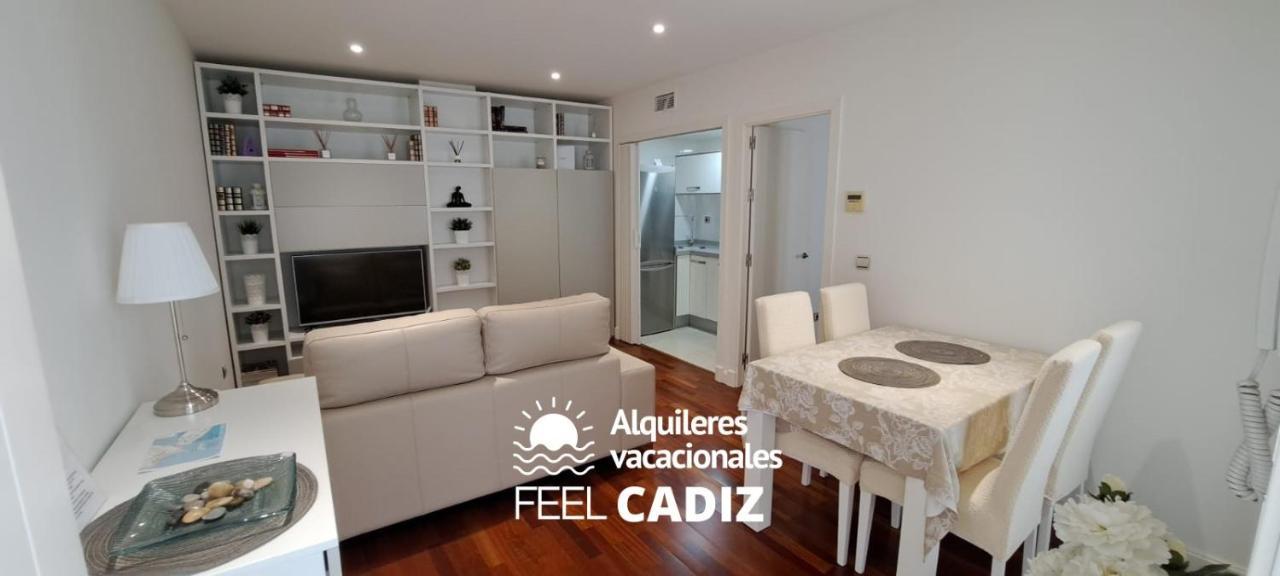 Apartamento Calderon, Feel Cádiz Exterior foto