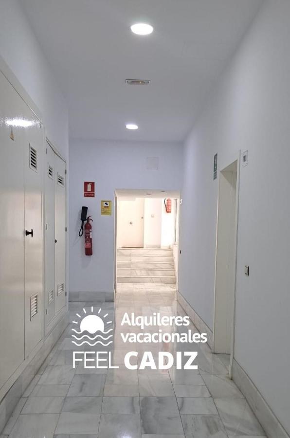Apartamento Calderon, Feel Cádiz Exterior foto