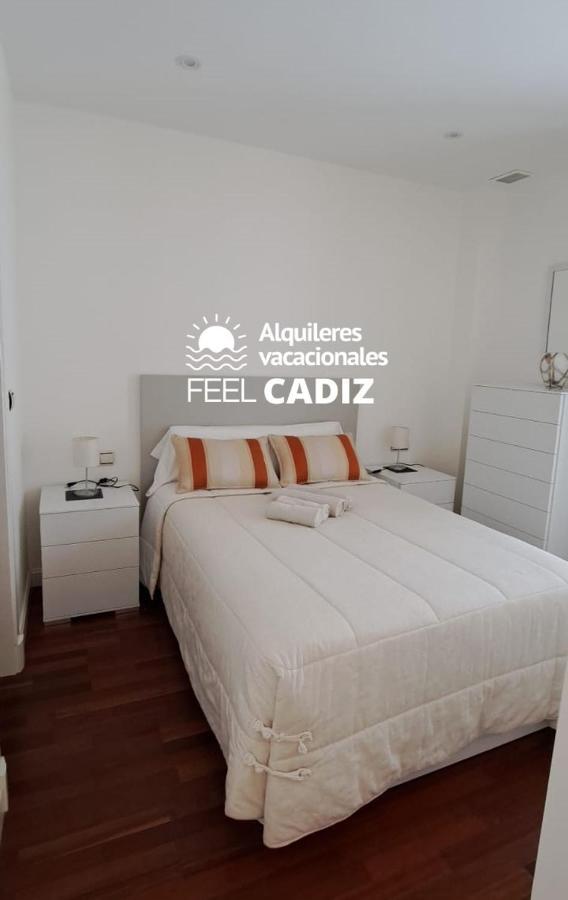 Apartamento Calderon, Feel Cádiz Exterior foto
