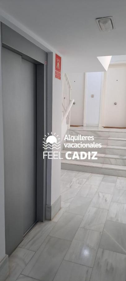 Apartamento Calderon, Feel Cádiz Exterior foto