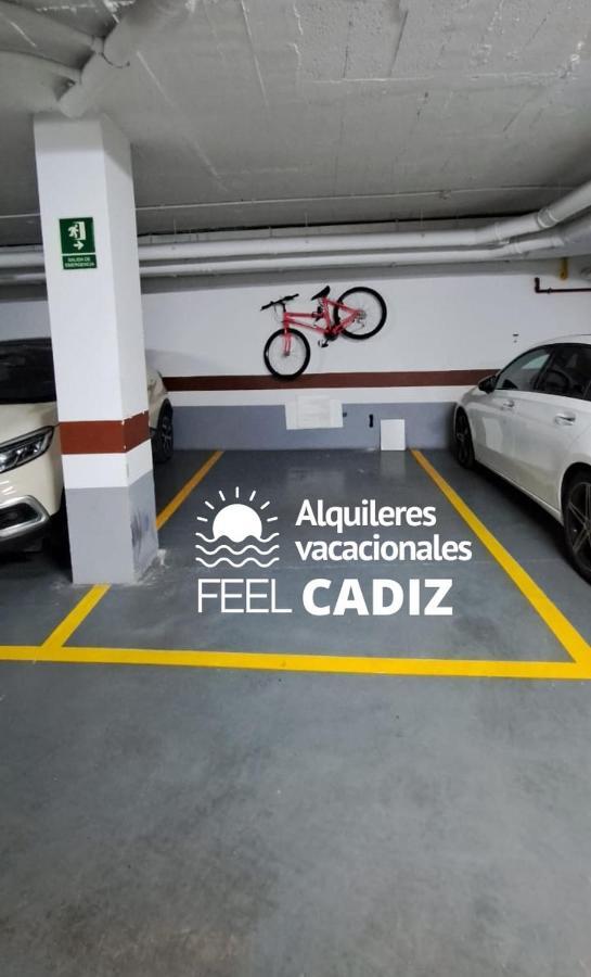 Apartamento Calderon, Feel Cádiz Exterior foto